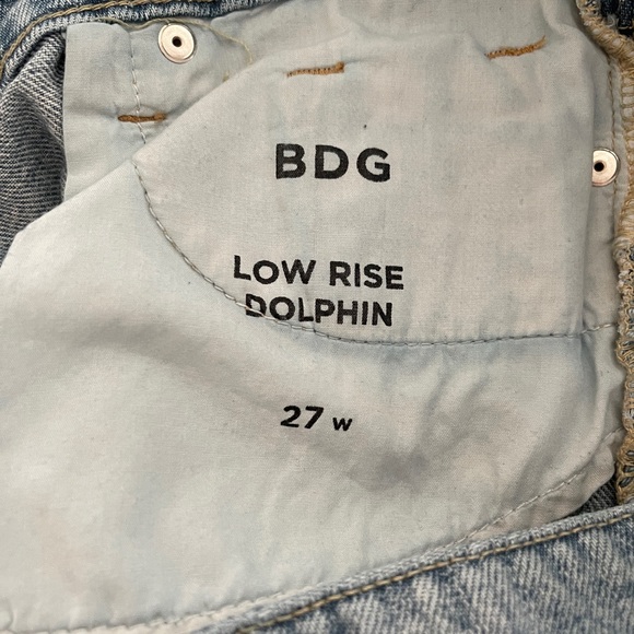 Urban Outfitters Low-rise shorts - Picture 5 of 5